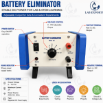 Battery Eliminator